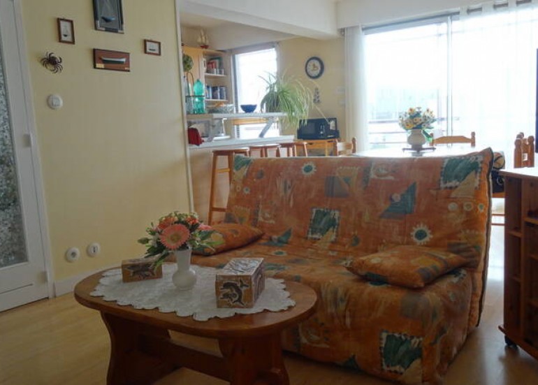 Appartement 4 personnes - Christiane Coignet