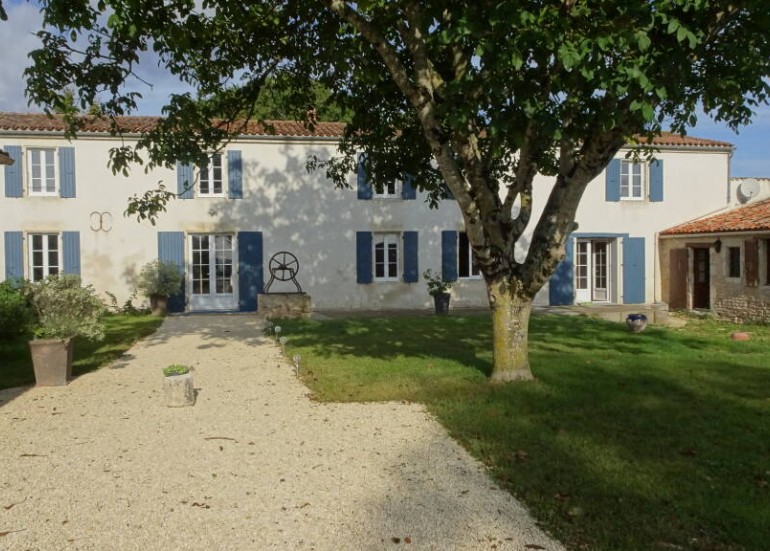 Campagne Océan - Maison en pierre