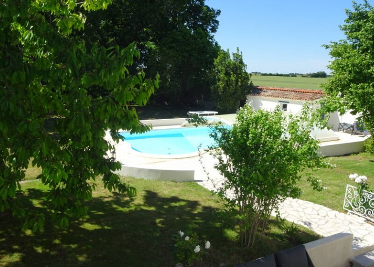 Campagne Océan Jardin