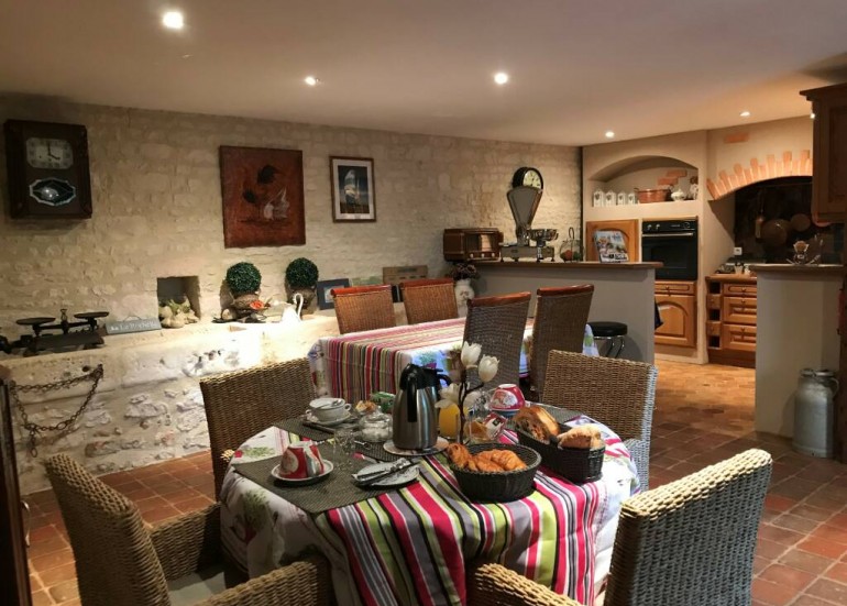 Salle à manger