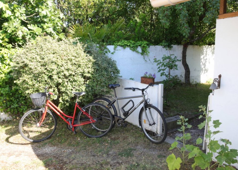 Chambre d'hôtes 2 personnes - La Venelle de Jéricho