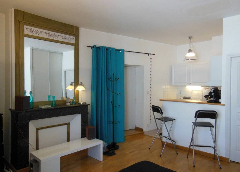 Studio 2 Personen - Rue de La Cloche Studio 2 Personen - Rue de La Cloche