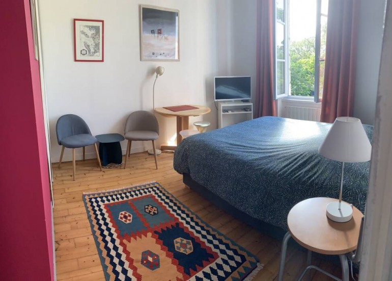 Chambre - La Villa Andrée