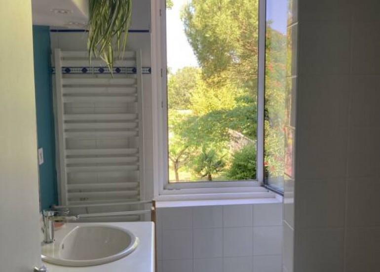 Chambre d'hôtes 4 personnes - La Villa Andrée_La Rochelle