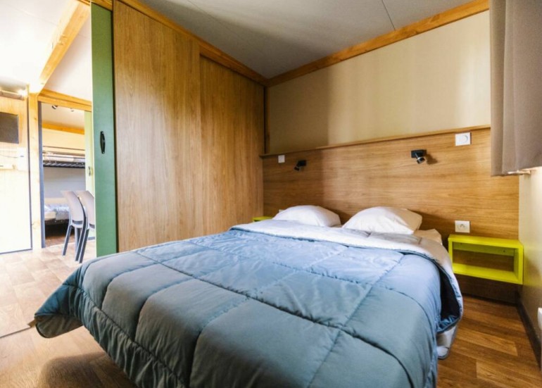 Chalet PREMIUM chambre