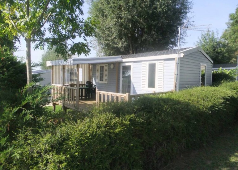 Camping Club OUVERT TOUTE L'ANNÉE - Village Vacances Le Lagon de la Prée ****