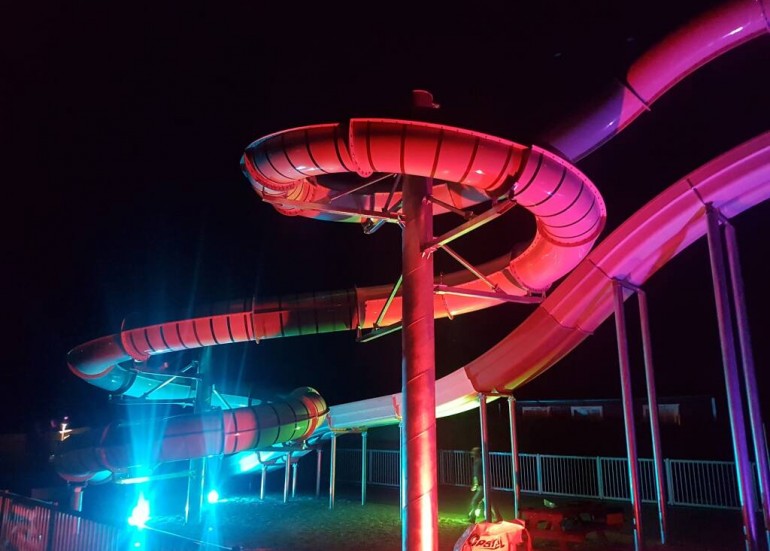Camping Club OUVERT TOUTE L'ANNÉE - Village Vacances Le Lagon de la Prée ****