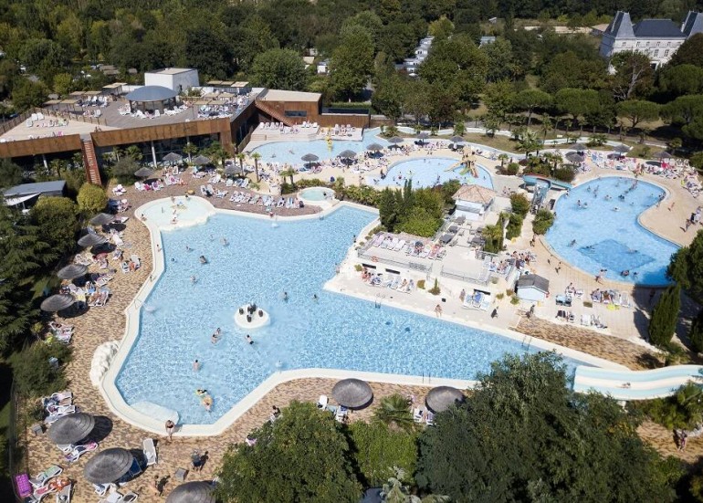 Camping Sandaya - Séquoia Parc Camping Sandaya - Séquoia Parc