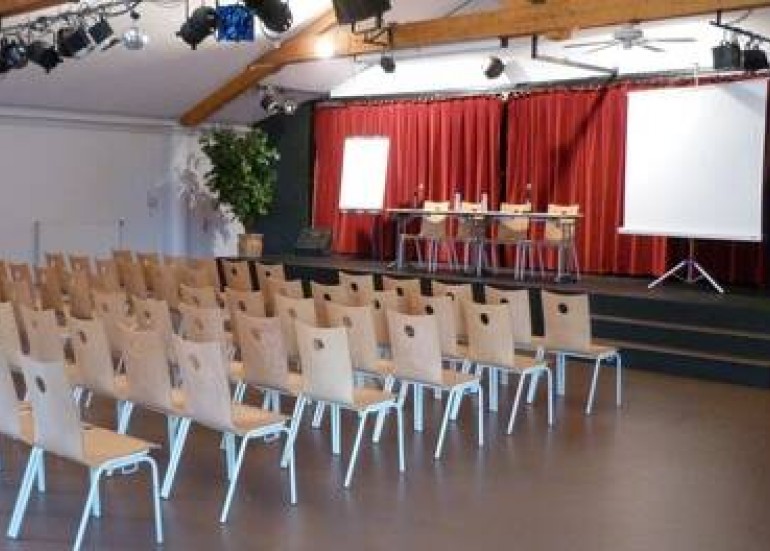 Salle de séminaire ou de spectacle - Résidence Club La Fayette