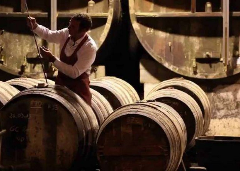 Chais - Cognac et Pineau Normandin-Mercier Chais - Cognac et Pineau Normandin-Mercier