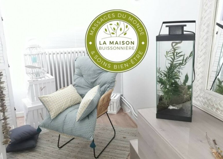 La Maison Buissonniere La Maison Buissonniere