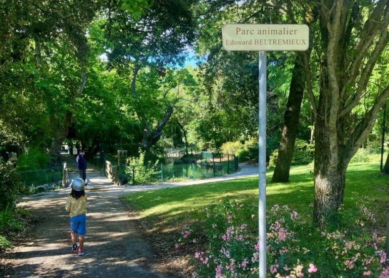 Parc Charles Edouard Beltremieux