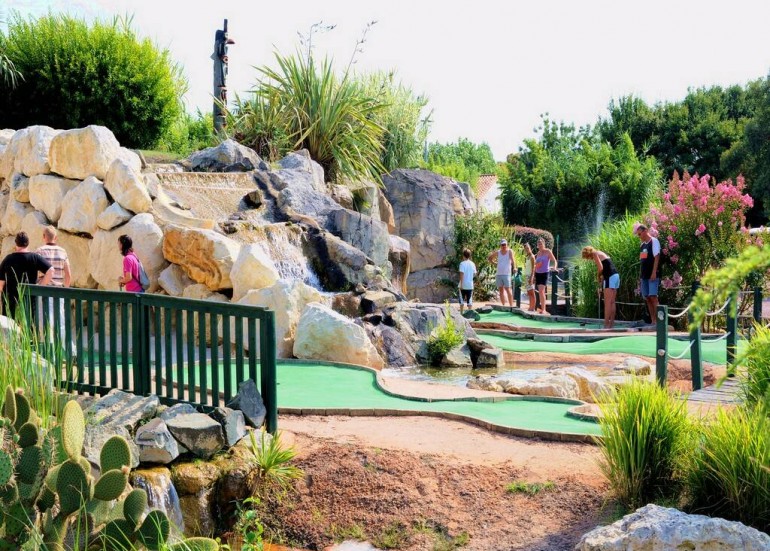 Le Fun Golf à Fouras-les-Bains