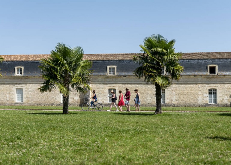 Corderie Royale à Rochefort