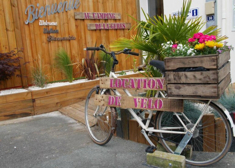 location de vélo