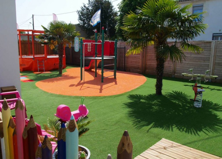 terrain de jeux 