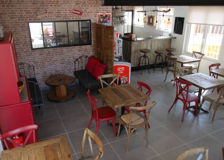 snack bar