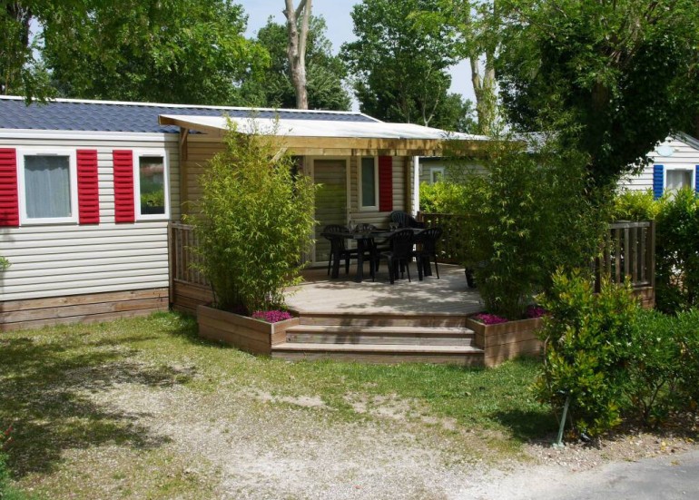 mobil home bermudes