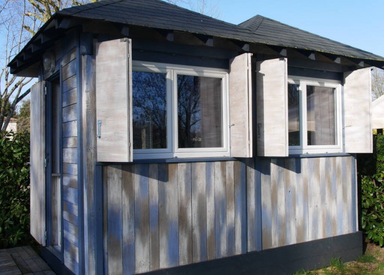 la cabane