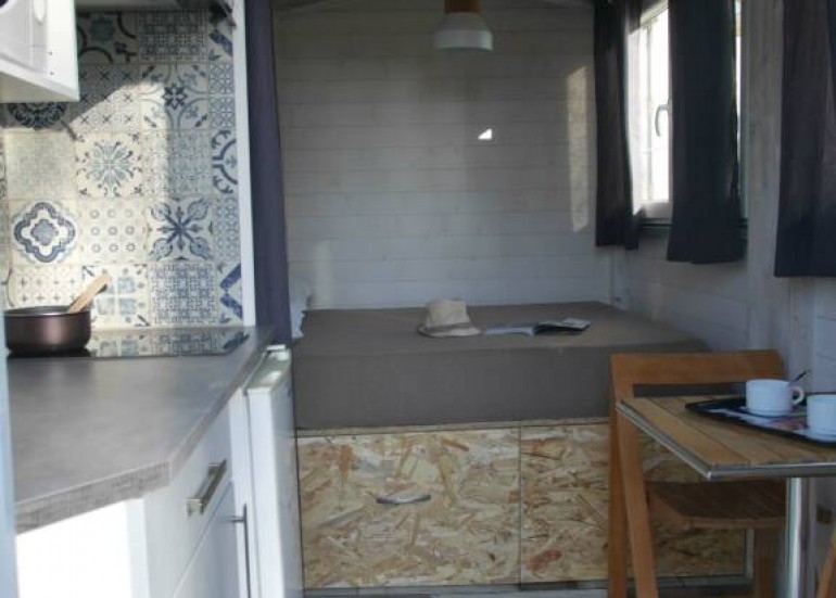 la cabane