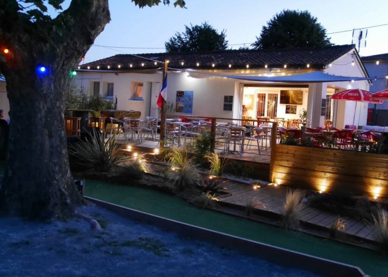 terrasse exterieure