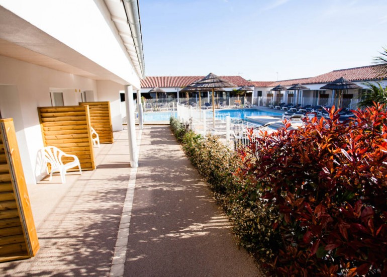 Appartement - terrasse