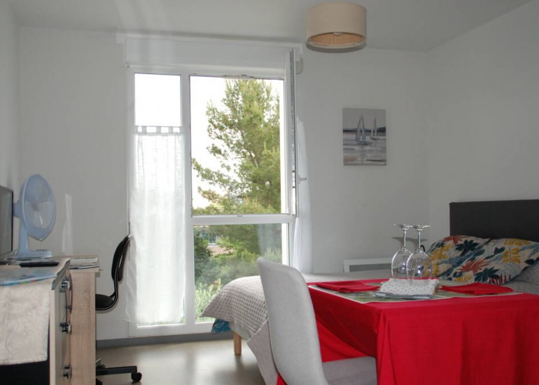 Studio 2 personnes - Marie
