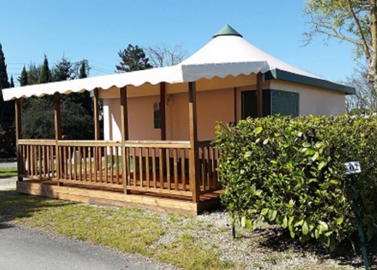 Bungalow Toilé