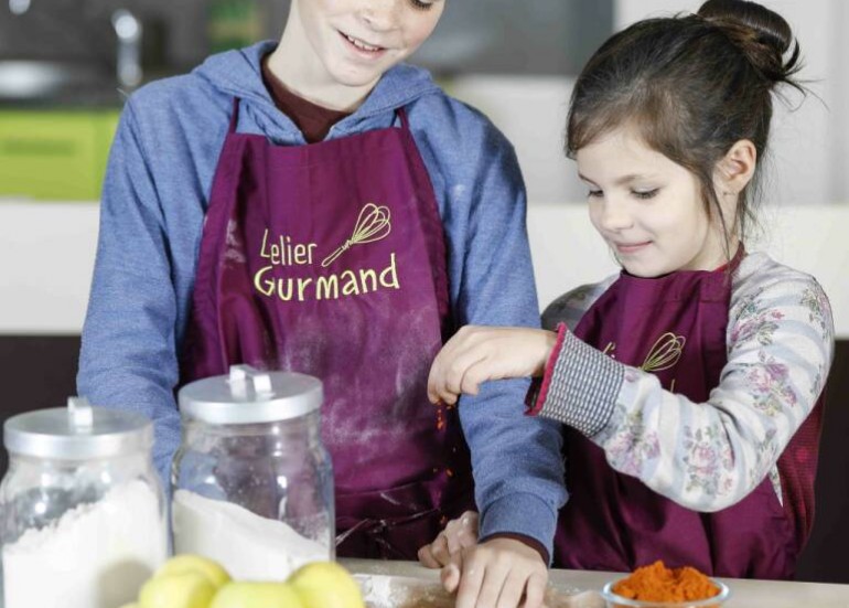 Kochkurs für Kinder - L'atelier Gourmand Kochkurs für Kinder - L'atelier Gourmand