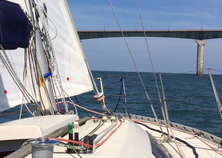 Einführung in das Segeln - Toutes Voiles Dehors Einführung in das Segeln - Toutes Voiles Dehors
