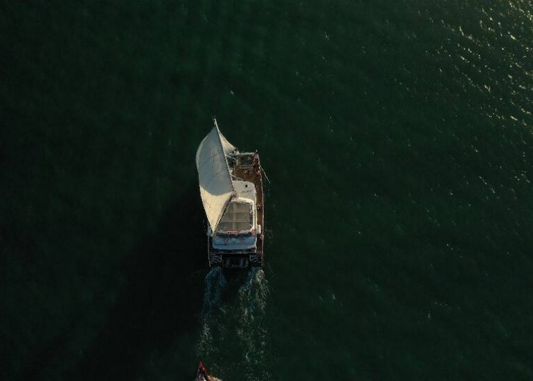 Harmony - Inter-îles Catamarans