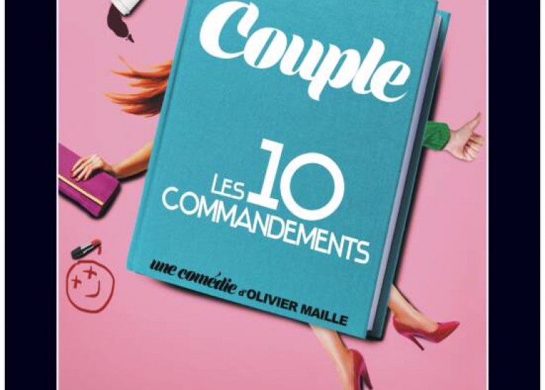 Theater - Couple Les 10 commandements Theater - Couple Les 10 commandements