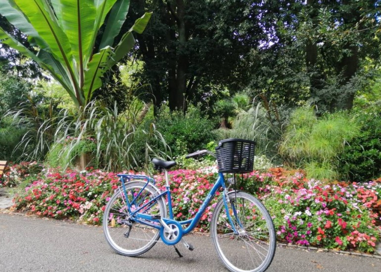 Vélo classique - Cycling Tour