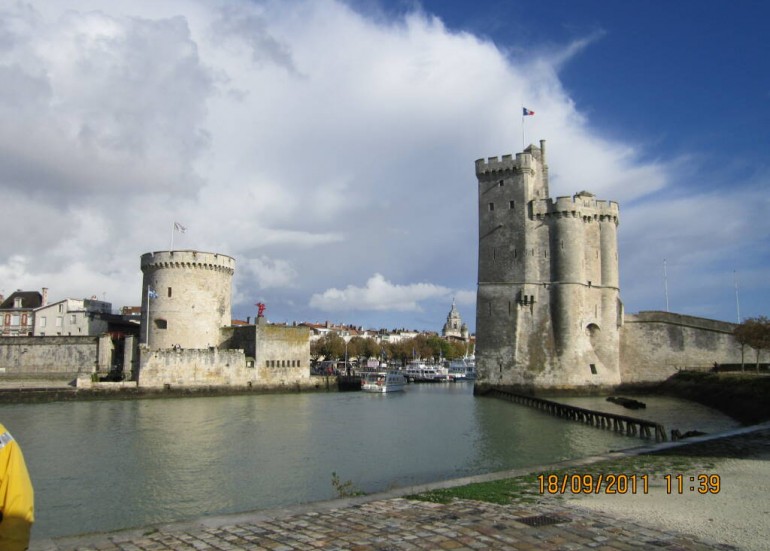Les Tours de La Rochelle