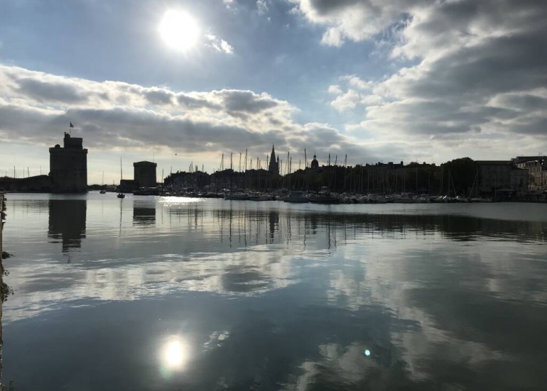 Visite guidée - Les grandes heures de La Rochelle - DS à la Carte