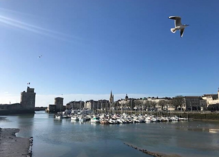 Visite guidée - Les grandes heures de La Rochelle - DS à la Carte