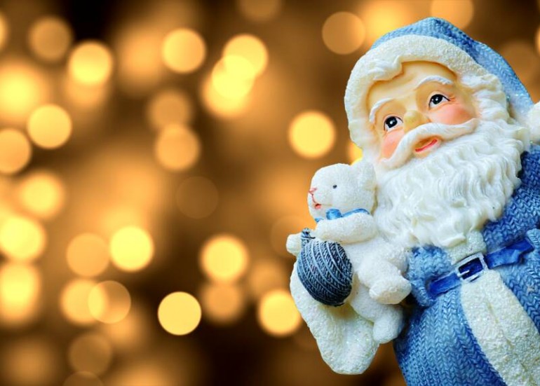 Le Père Noël s'invite à Châtelaillon-Plage Le Père Noël s'invite à Châtelaillon-Plage