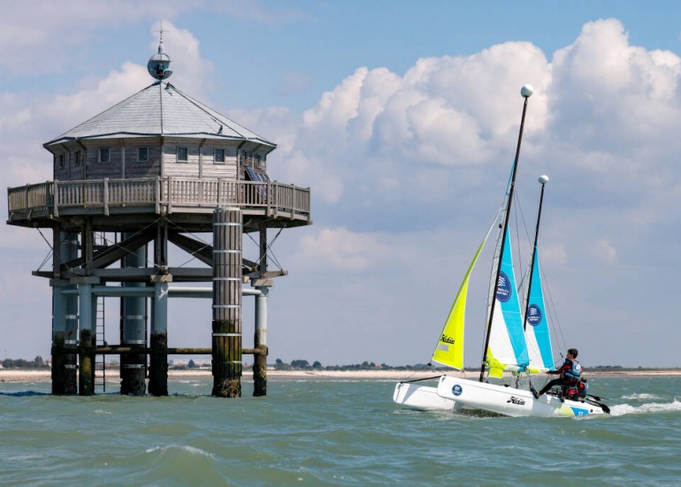 Cours et stage - La Rochelle Nautique