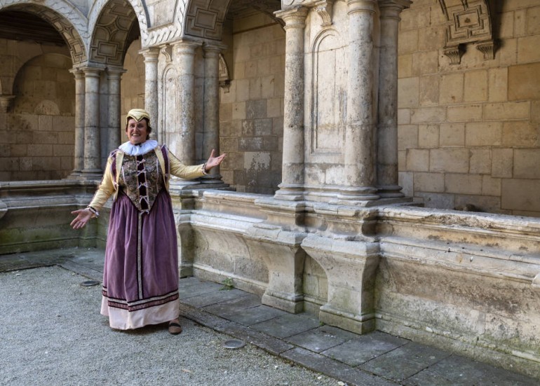 La Rochelle, capitale protestante au XVIème