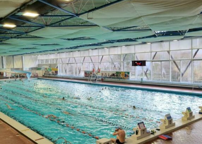 Piscine Lucien MAYLIN La Rochelle