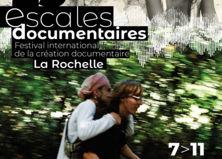Festival Escales Documentaires_La Rochelle