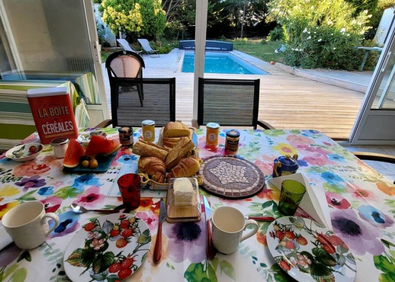 Exemple de Petit-déjeuner