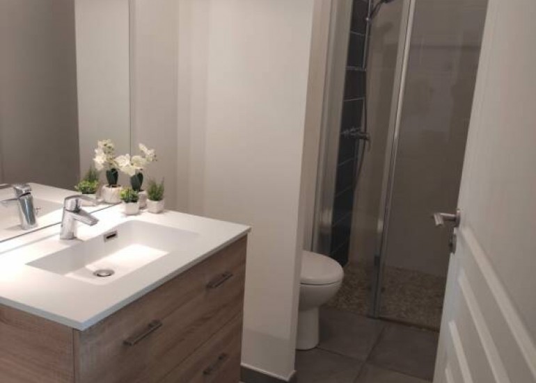 salle de bain