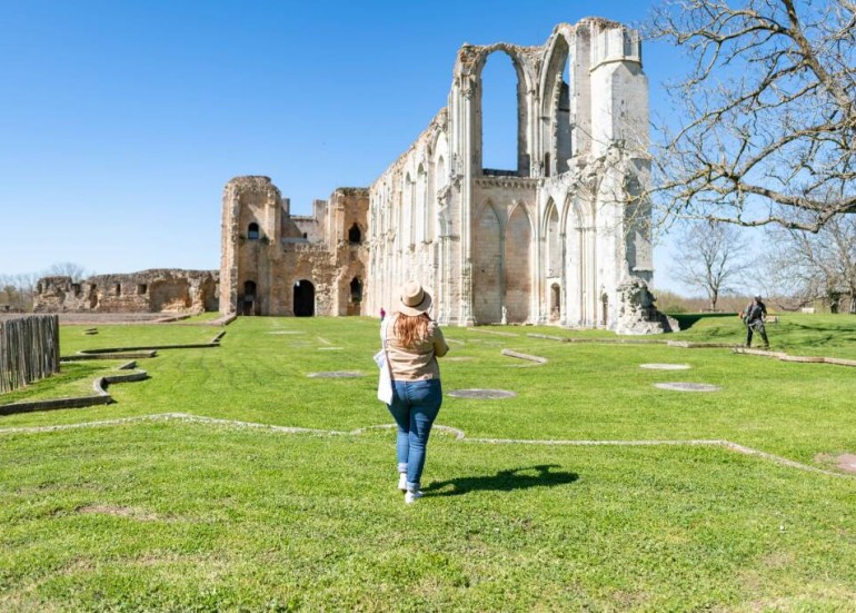 Abbaye de Maillezais