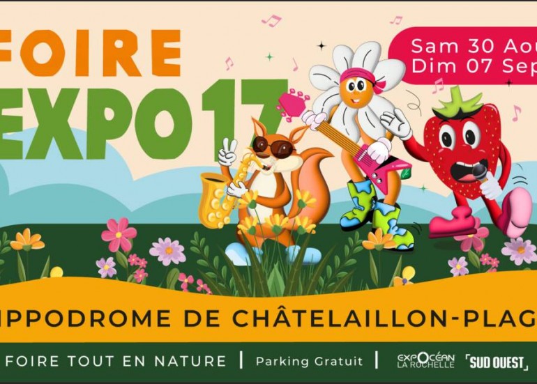 Foire Expo Cap sur Châtelaillon-Plage_Châtelaillon-Plage