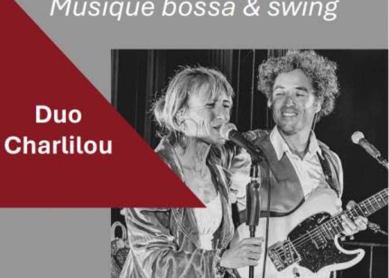 Diner Concert - Duo Charlilou