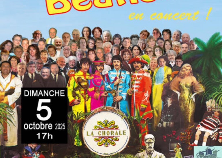 Concert - La chorale Beatles_Aytré