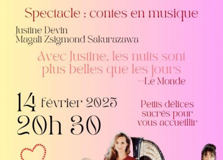 Spectacle - Sur la corde d'Eros_Saint-Médard-d'Aunis