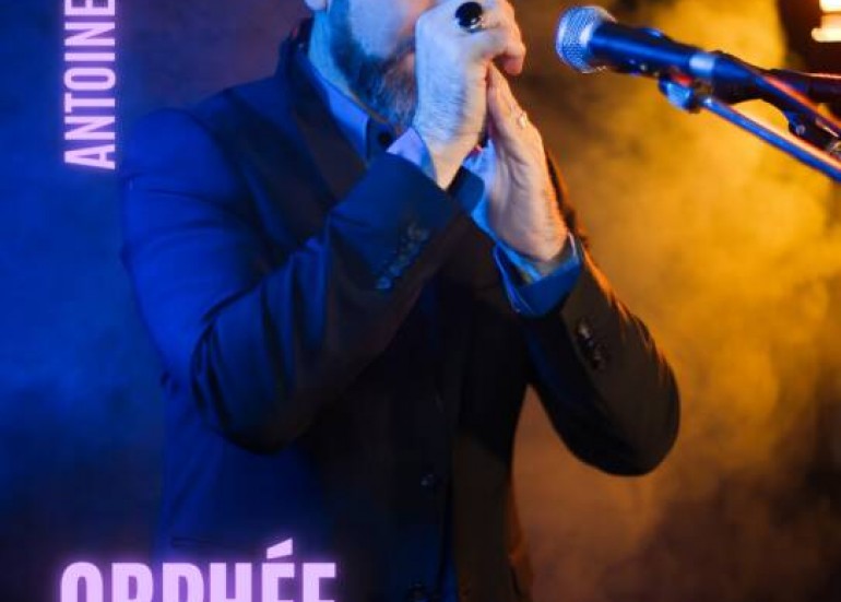Concert - Orphée sans frein_La Jarrie