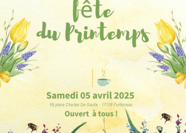 Fête du printemps